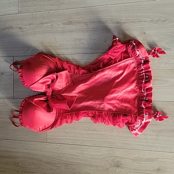 Victoria's Secret Other - Vs y2k lingerie